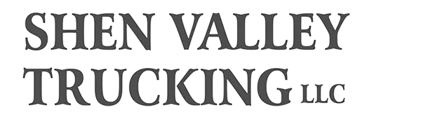 Shen Valley Trucking logo